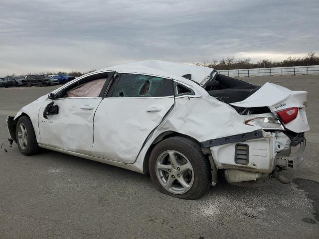 Photo 2 from auction – 2018 CHEVROLET MALIBU LS with VIN 1G1ZB5ST7JF206946
