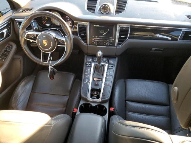 Photo 8 from auction – 2016 PORSCHE MACAN S with VIN WP1AB2A55GLB51010