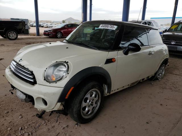 MINI COOPER 2012 with VIN WMWSU3C5XCT261352 - Photo from auction