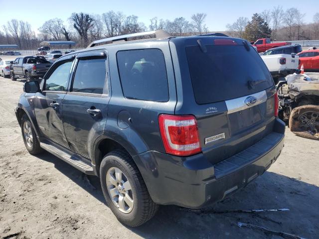Photo 2 from auction – 2008 FORD ESCAPE LIM with VIN 1FMCU04128KA24414