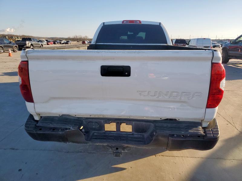 Photo 6 from auction – 2018 TOYOTA TUNDRA DOU with VIN 5TFTY5F14JX009991