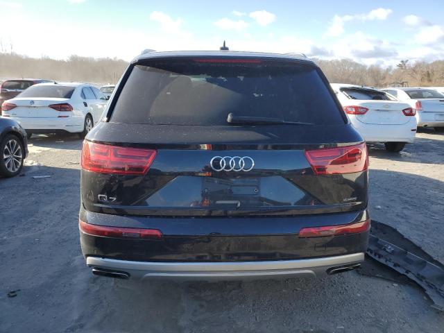 Photo 6 from auction – 2018 AUDI Q7 PREMIUM with VIN WA1AHAF72JD007771