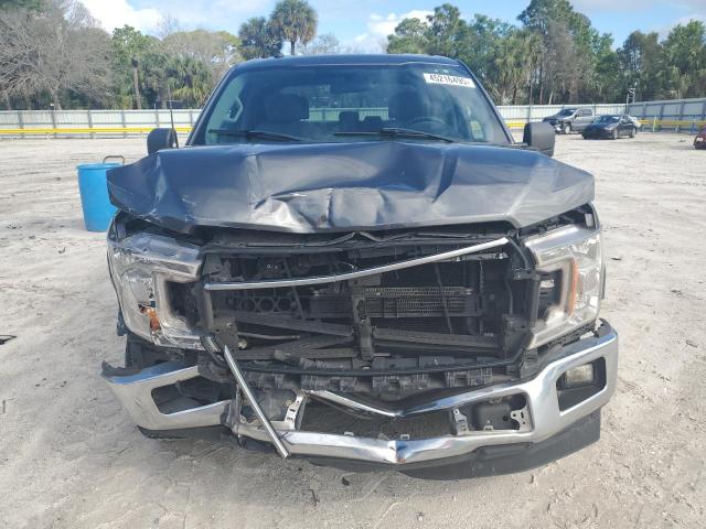 Photo 5 from auction – 2018 FORD F150 SUPER with VIN 1FTEW1CB2JFC79134