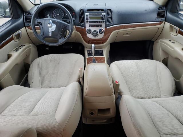 Photo 8 from auction – 2008 HYUNDAI SANTA FE G with VIN 5NMSG13D88H224881