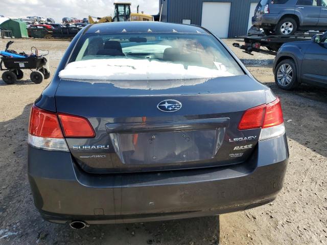 Photo 6 from auction – 2013 SUBARU LEGACY 2.5 with VIN 4S3BMBC65D3027126