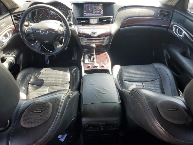 Photo 8 from auction – 2011 INFINITI M56 with VIN JN1AY1APXBM520669