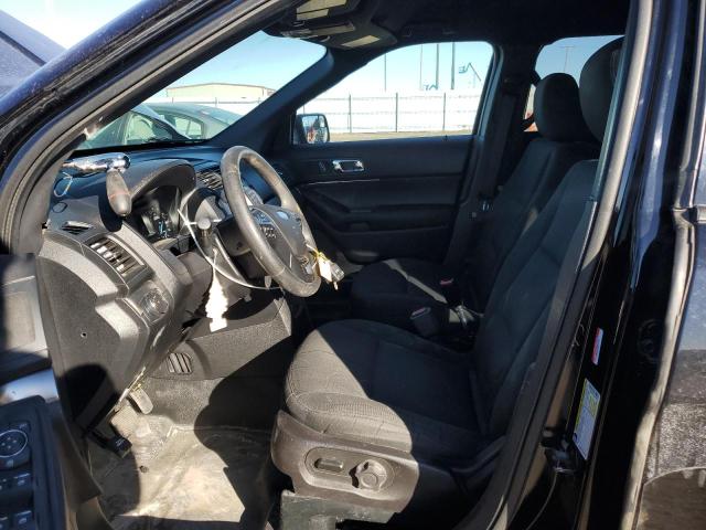 Photo 7 from auction – 2018 FORD EXPLORER P with VIN 1FM5K8AR2JGB68934