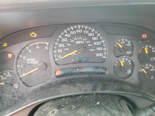 Photo 9 from auction – 2005 CHEVROLET SILVERADO with VIN 1GCHK23275F900162