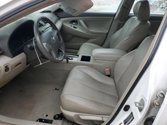 Photo 7 from auction – 2009 TOYOTA CAMRY BASE with VIN 4T1BE46K89U884524
