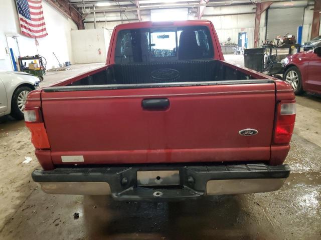 Photo 6 from auction – 2004 FORD RANGER SUP with VIN 1FTYR44U54PA20187