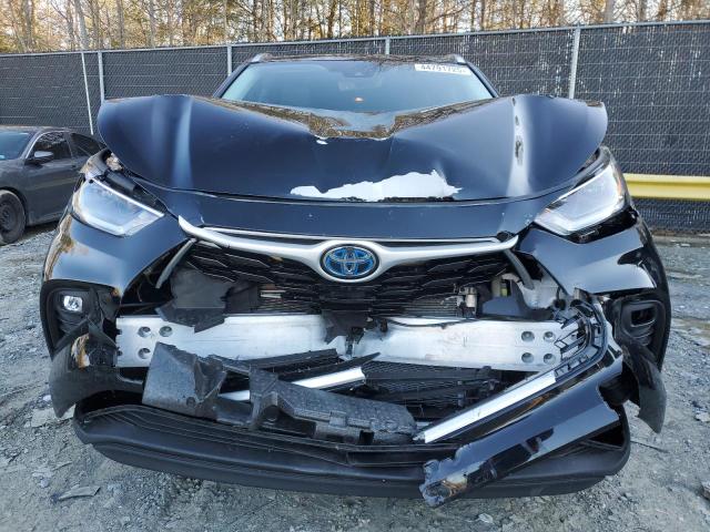 Photo 5 from auction – 2021 TOYOTA HIGHLANDER with VIN 5TDGARAH2MS506923