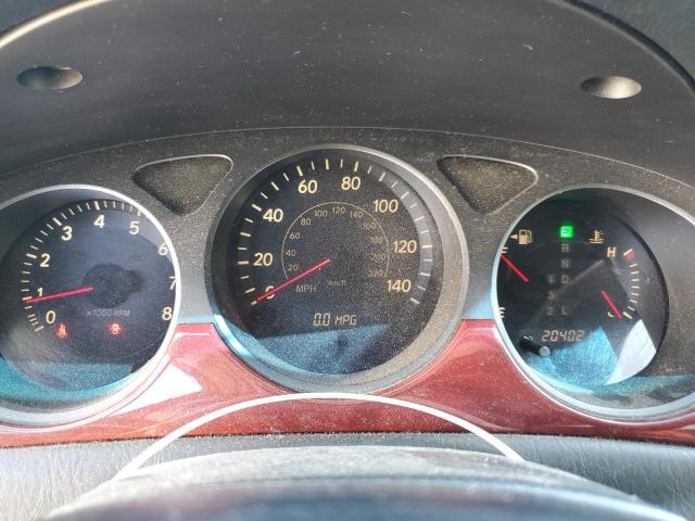 Photo 9 from auction – 2002 LEXUS ES 300 with VIN JTHBF30G225027243