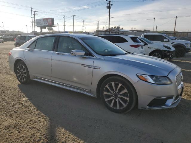 Photo 4 from auction – 2018 LINCOLN CONTINENTA with VIN 1LN6L9HK3J5603553