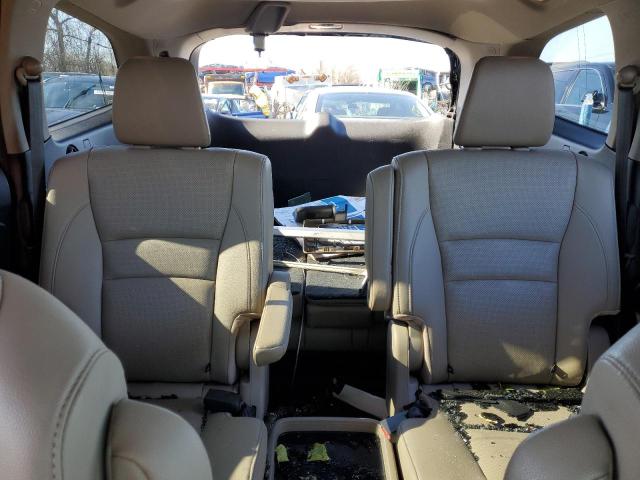 صورة رقم 10 من المزاد - 2017 HONDA PILOT ELIT مع VIN 5FNYF6H05HB005233