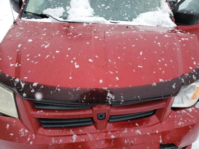 Photo 12 from auction – 2010 DODGE GRAND CARA with VIN 2D4RN4DEXAR288349
