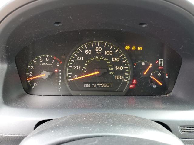 Photo 9 from auction – 2004 HONDA ACCORD EX with VIN 1HGCM66574A069552