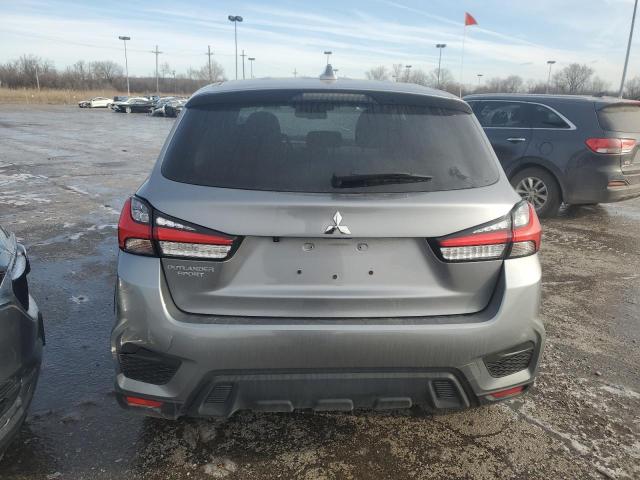 Photo 6 from auction – 2024 MITSUBISHI OUTLANDER with VIN JA4ARUAU6RU001527