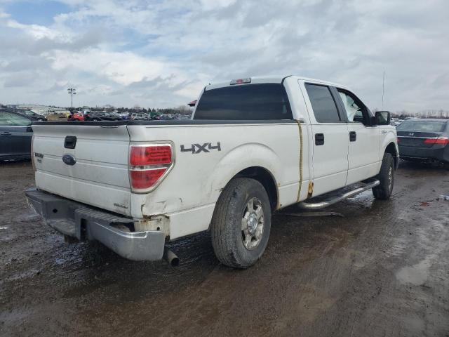 Photo 3 from auction – 2011 FORD F150 SUPER with VIN 1FTFW1EF4BFB47482
