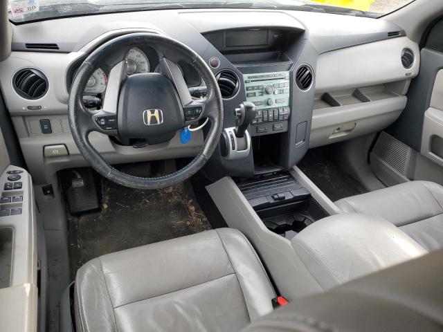 Снимка 8 от търг – 2011 HONDA PILOT EXL с VIN 5FNYF3H52BB032276