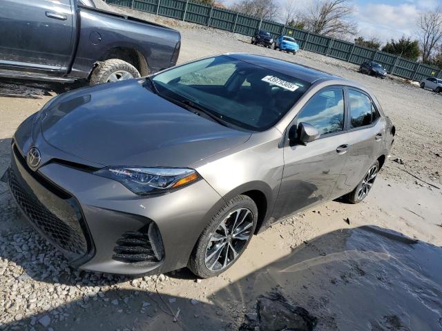 Photo 1 from auction – 2018 TOYOTA COROLLA L with VIN 5YFBURHE8JP782489