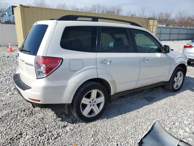 Photo 3 from auction – 2010 SUBARU FORESTER 2 with VIN JF2SH6CC1AH723192