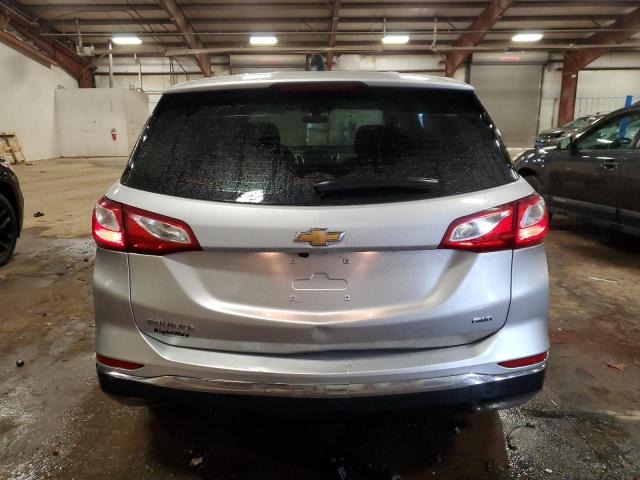 Photo 6 from auction – 2018 CHEVROLET EQUINOX LS with VIN 2GNAXREV2J6219955