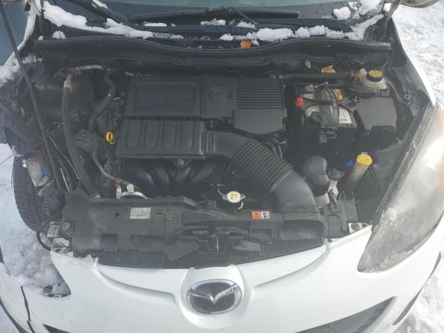 Photo 11 from auction – 2011 MAZDA MAZDA2 with VIN JM1DE1HYXB0110673