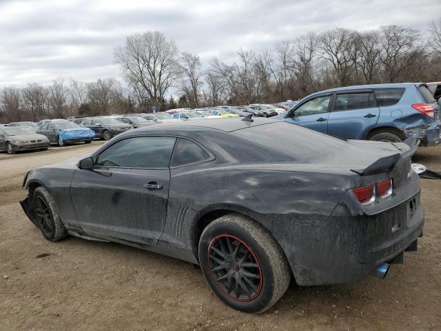 Foto 2 de la subasta – 2012 CHEVROLET CAMARO LS con VIN 2G1FA1E38C9204063