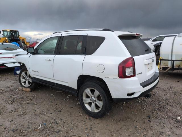 Photo 2 from auction – 2014 JEEP COMPASS SP with VIN 1C4NJDBB9ED684118