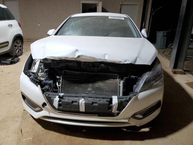 Photo 5 from auction – 2016 HYUNDAI SONATA HYB with VIN KMHE24L10GA010670