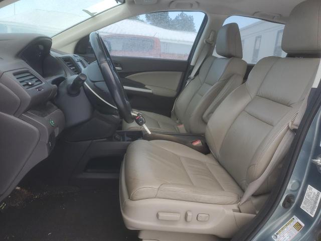 Photo 7 from auction – 2012 HONDA CR-V EXL with VIN 5J6RM3H70CL016436
