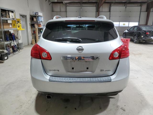 Photo 6 from auction – 2011 NISSAN ROGUE S with VIN JN8AS5MV4BW284819