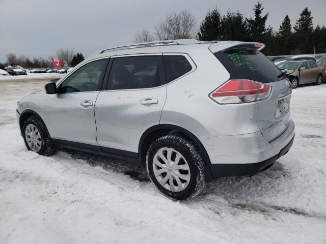 Photo 2 from auction – 2015 NISSAN ROGUE S with VIN 5N1AT2MT8FC796639