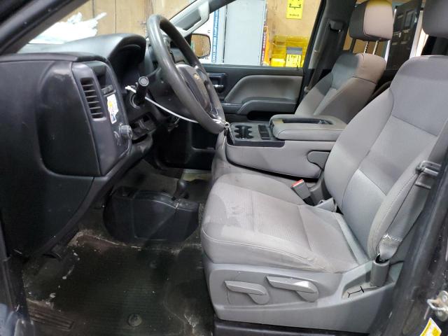 Photo 7 from auction – 2015 CHEVROLET SILVERADO with VIN 1GCVKPEC7FZ377621