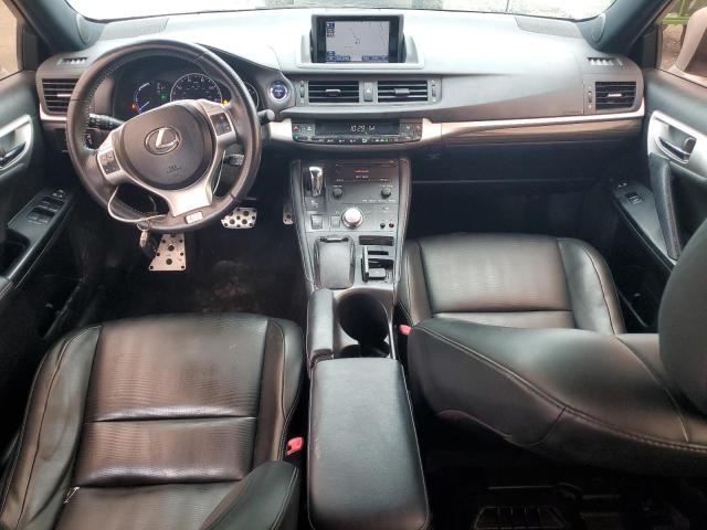 Photo 8 from auction – 2013 LEXUS CT 200 with VIN JTHKD5BH9D2143583