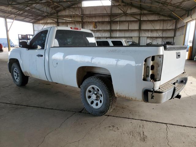 Photo 2 from auction – 2013 CHEVROLET SILVERADO with VIN 1GCNCPEA9DZ166266