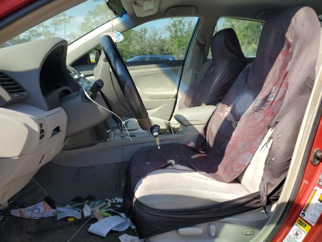 Photo 7 from auction – 2010 TOYOTA CAMRY BASE with VIN 4T1BF3EK4AU562007