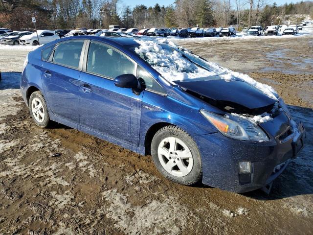 Photo 4 from auction – 2010 TOYOTA PRIUS with VIN JTDKN3DUXA1312640