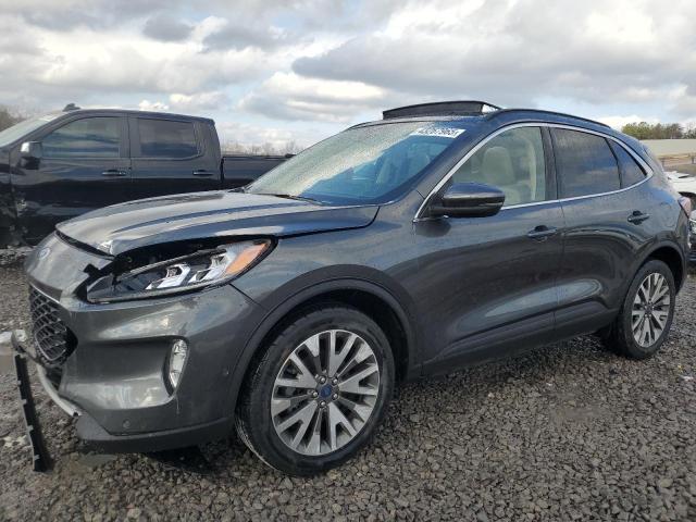 FORD ESCAPE TIT 2020 with VIN 1FMCU9J99LUA92432 - Photo from auction