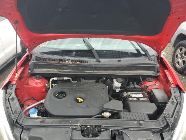 Снимка 11 от търг – 2012 KIA SOUL + с VIN KNDJT2A68C7444703