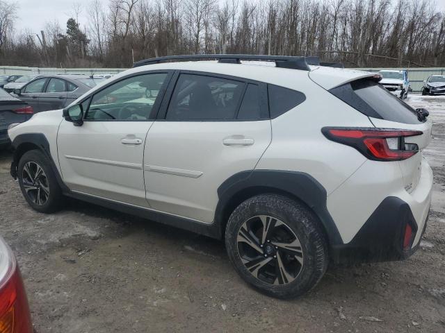 Photo 2 from auction – 2024 SUBARU CROSSTREK with VIN JF2GUADC3R8315145