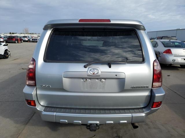 Photo 6 from auction – 2003 TOYOTA 4RUNNER SR with VIN JTEBU14R430020540