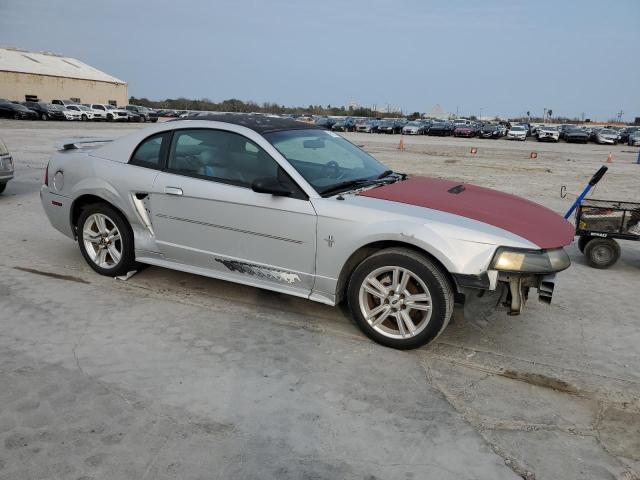Photo 4 from auction – 2002 FORD MUSTANG with VIN 1FAFP40402F125652