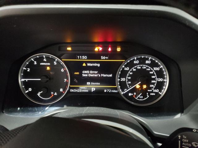 Photo 9 from auction – 2022 MITSUBISHI OUTLANDER with VIN JA4J4VA81NZ078617