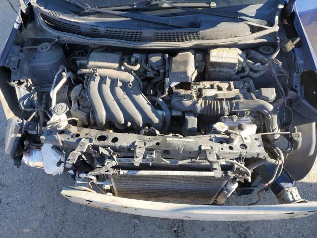 Photo 11 from auction – 2019 NISSAN VERSA S with VIN 3N1CN7AP8KL802422
