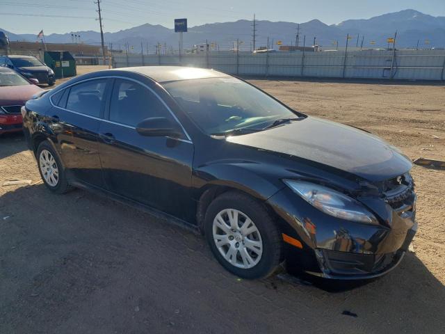 Photo 4 from auction – 2011 MAZDA 6 I with VIN 1YVHZ8BH8B5M04318