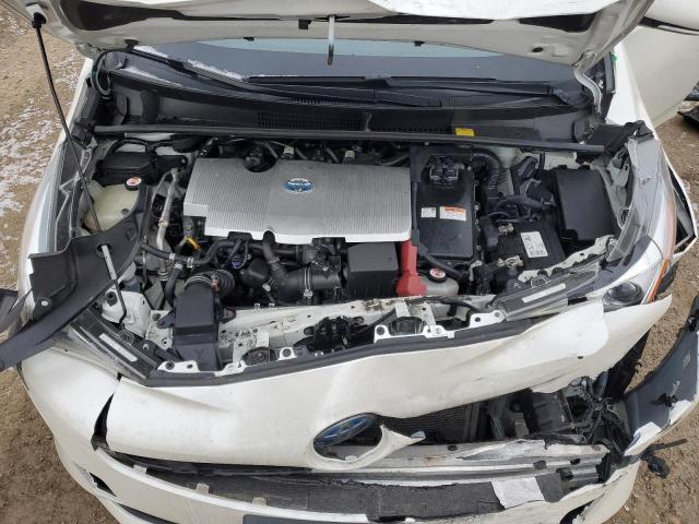 Photo 11 from auction – 2017 TOYOTA PRIUS with VIN JTDKARFU7H3029669