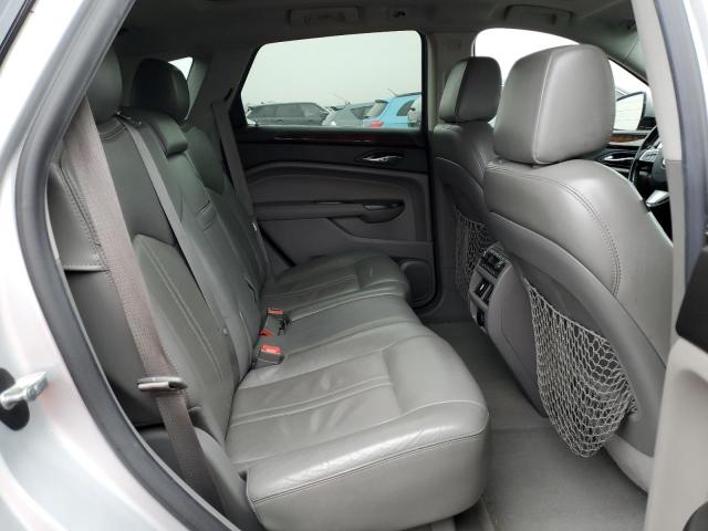 Photo 10 from auction – 2012 CADILLAC SRX PREMIU with VIN 3GYFNFE39CS519458