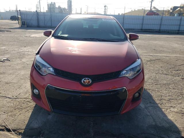 Photo 5 from auction – 2015 TOYOTA COROLLA L with VIN 5YFBURHE0FP178572