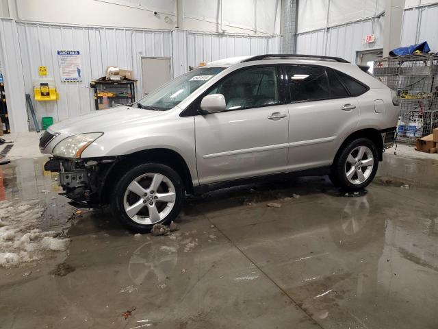 LEXUS RX 350 2008 with VIN 2T2HK31U98C058489 - Photo from auction